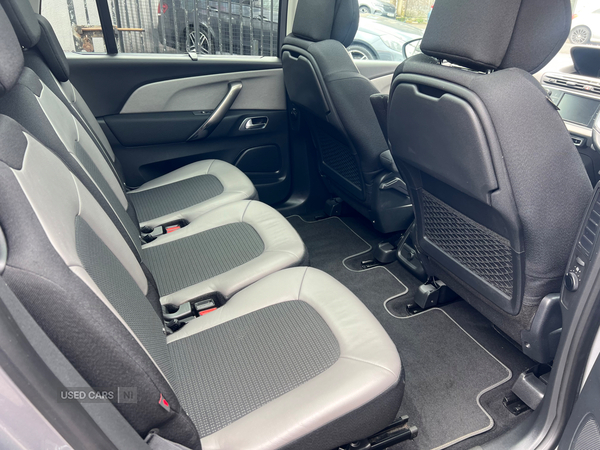 Citroen Grand C4 SpaceTourer DIESEL ESTATE in Antrim