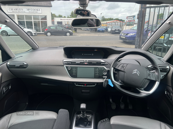 Citroen Grand C4 SpaceTourer DIESEL ESTATE in Antrim