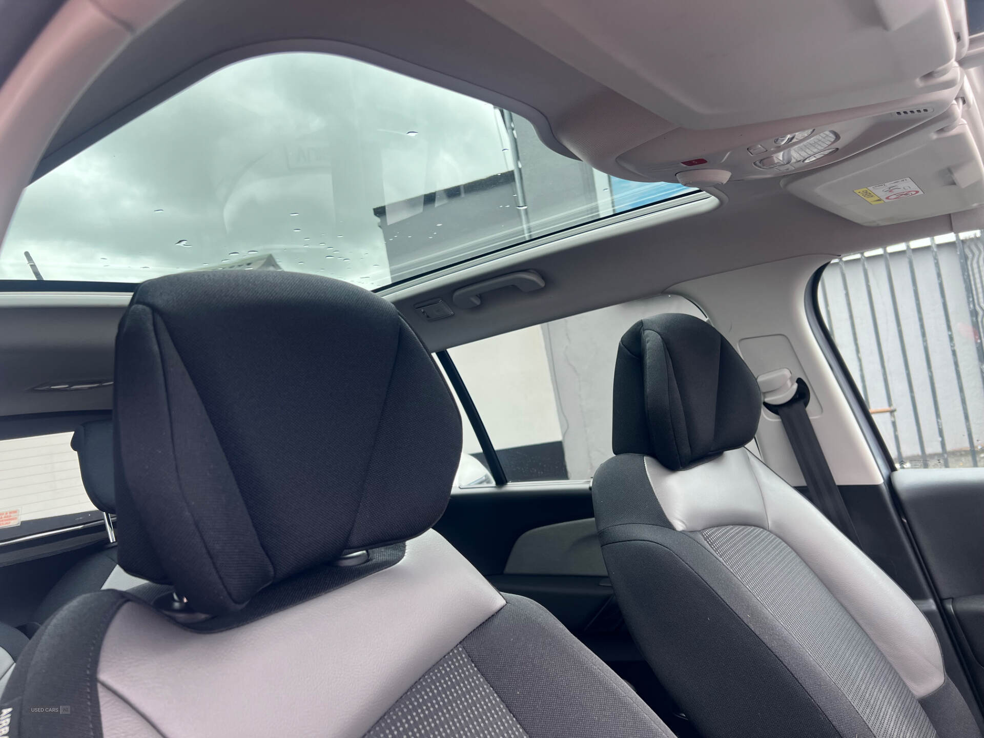 Citroen Grand C4 SpaceTourer DIESEL ESTATE in Antrim