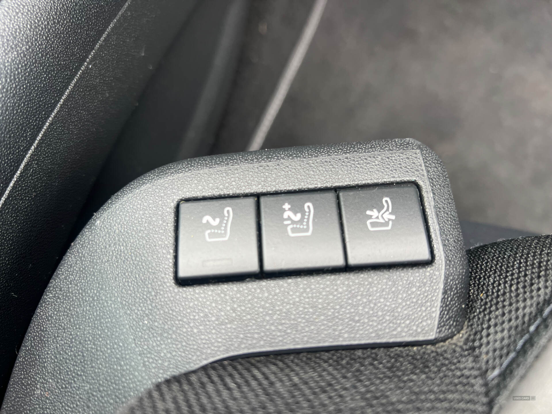 Citroen Grand C4 SpaceTourer DIESEL ESTATE in Antrim