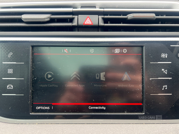 Citroen Grand C4 SpaceTourer DIESEL ESTATE in Antrim