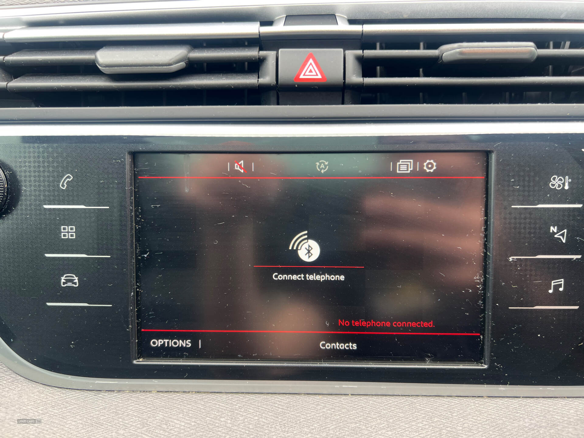 Citroen Grand C4 SpaceTourer DIESEL ESTATE in Antrim