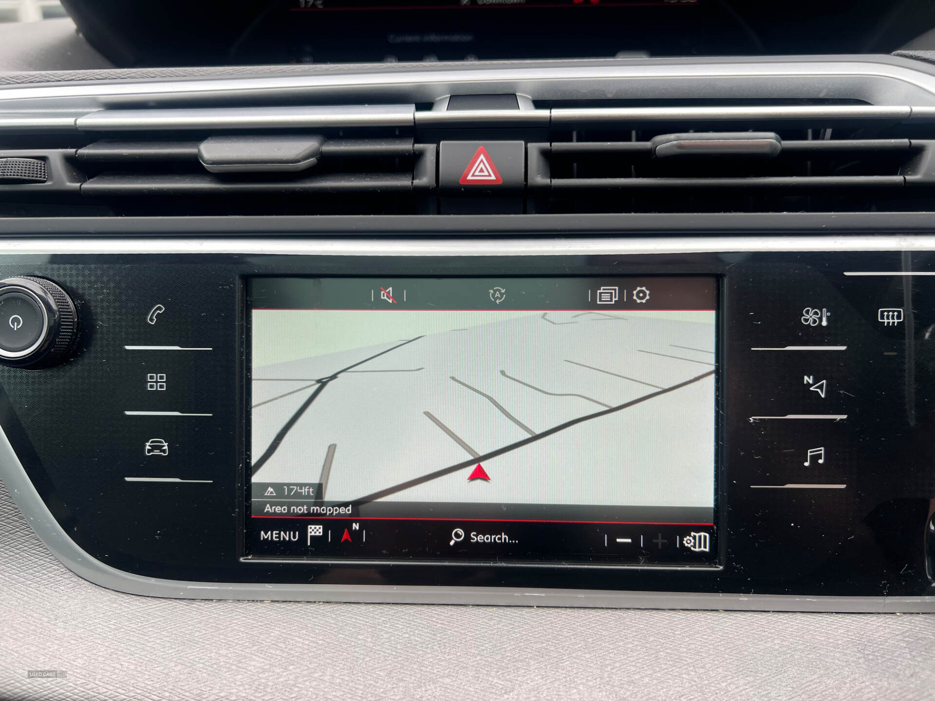 Citroen Grand C4 SpaceTourer DIESEL ESTATE in Antrim