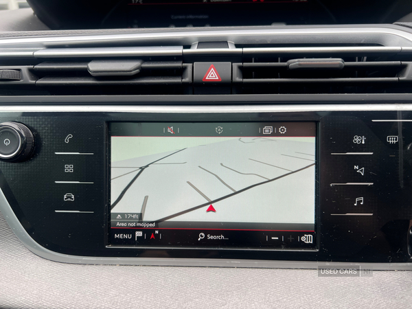 Citroen Grand C4 SpaceTourer DIESEL ESTATE in Antrim