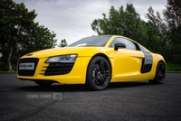 Audi R8 COUPE in Antrim