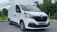 Renault Trafic SWB DIESEL in Tyrone