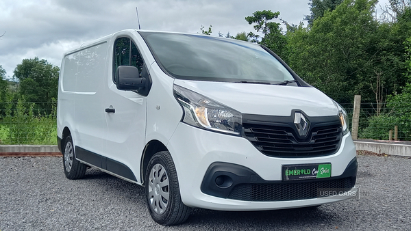 Renault Trafic SWB DIESEL in Tyrone