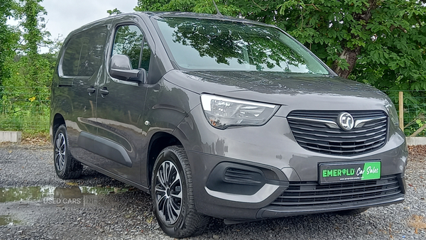 Vauxhall Combo CARGO L2 DIESEL in Tyrone