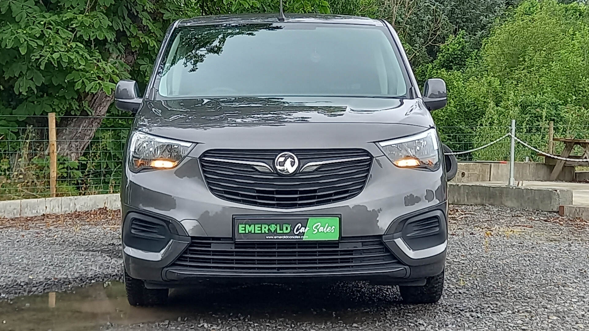 Vauxhall Combo CARGO L2 DIESEL in Tyrone