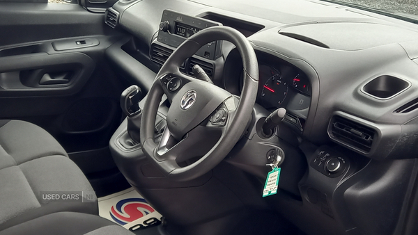 Vauxhall Combo CARGO L2 DIESEL in Tyrone