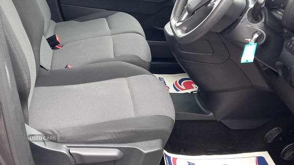 Vauxhall Combo CARGO L2 DIESEL in Tyrone