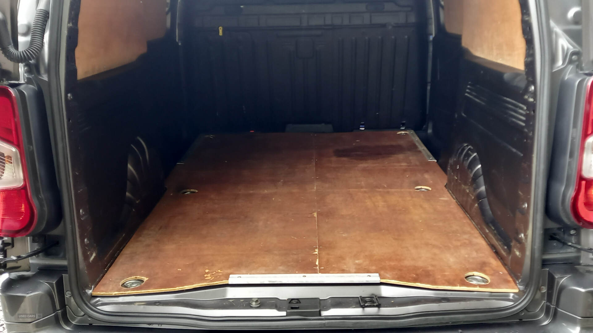 Vauxhall Combo CARGO L2 DIESEL in Tyrone