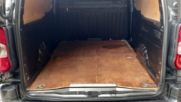 Vauxhall Combo CARGO L2 DIESEL in Tyrone