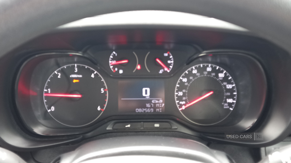 Vauxhall Combo CARGO L2 DIESEL in Tyrone