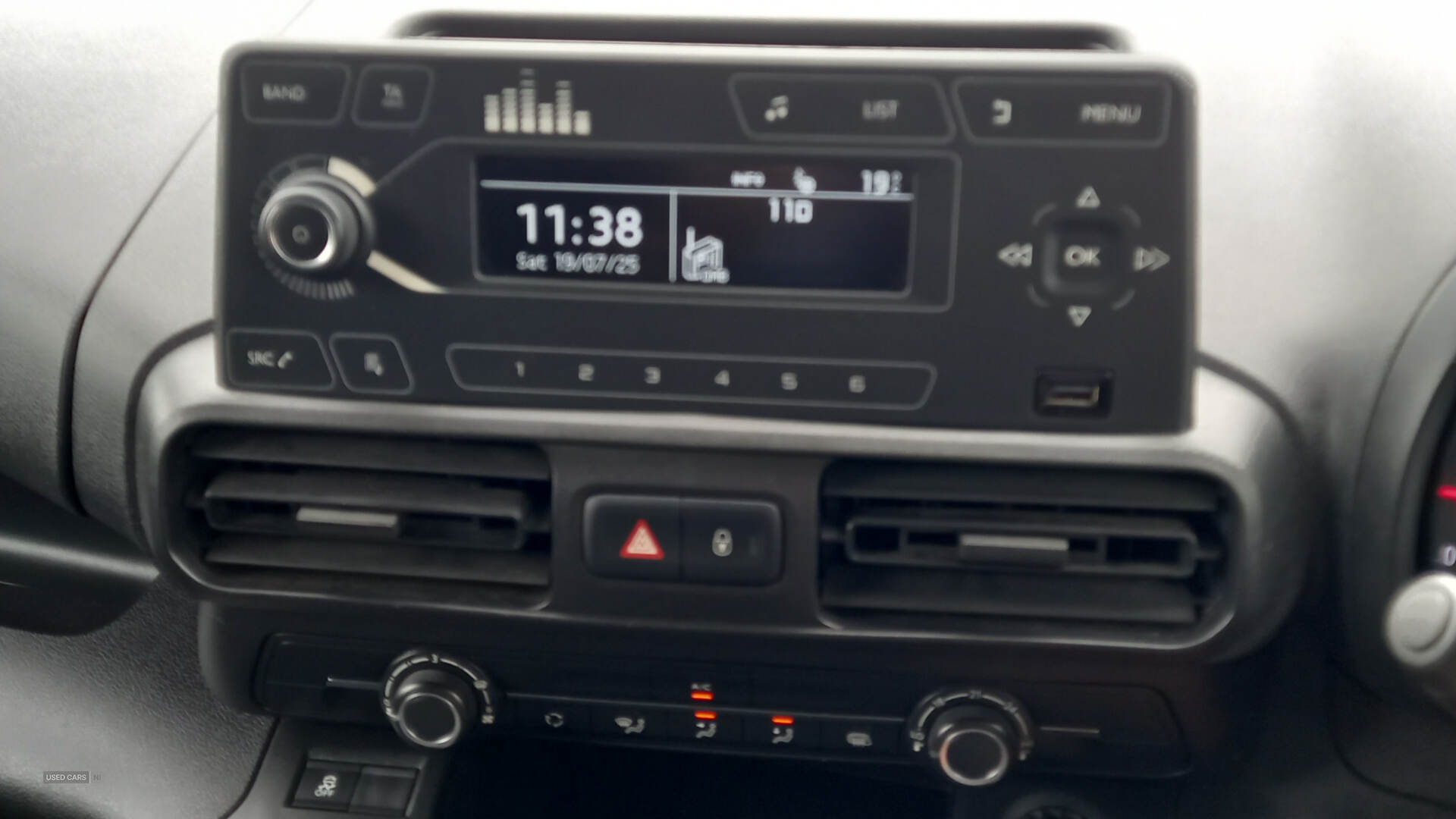 Vauxhall Combo CARGO L2 DIESEL in Tyrone