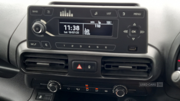 Vauxhall Combo CARGO L2 DIESEL in Tyrone