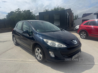 Peugeot 308 DIESEL HATCHBACK in Armagh