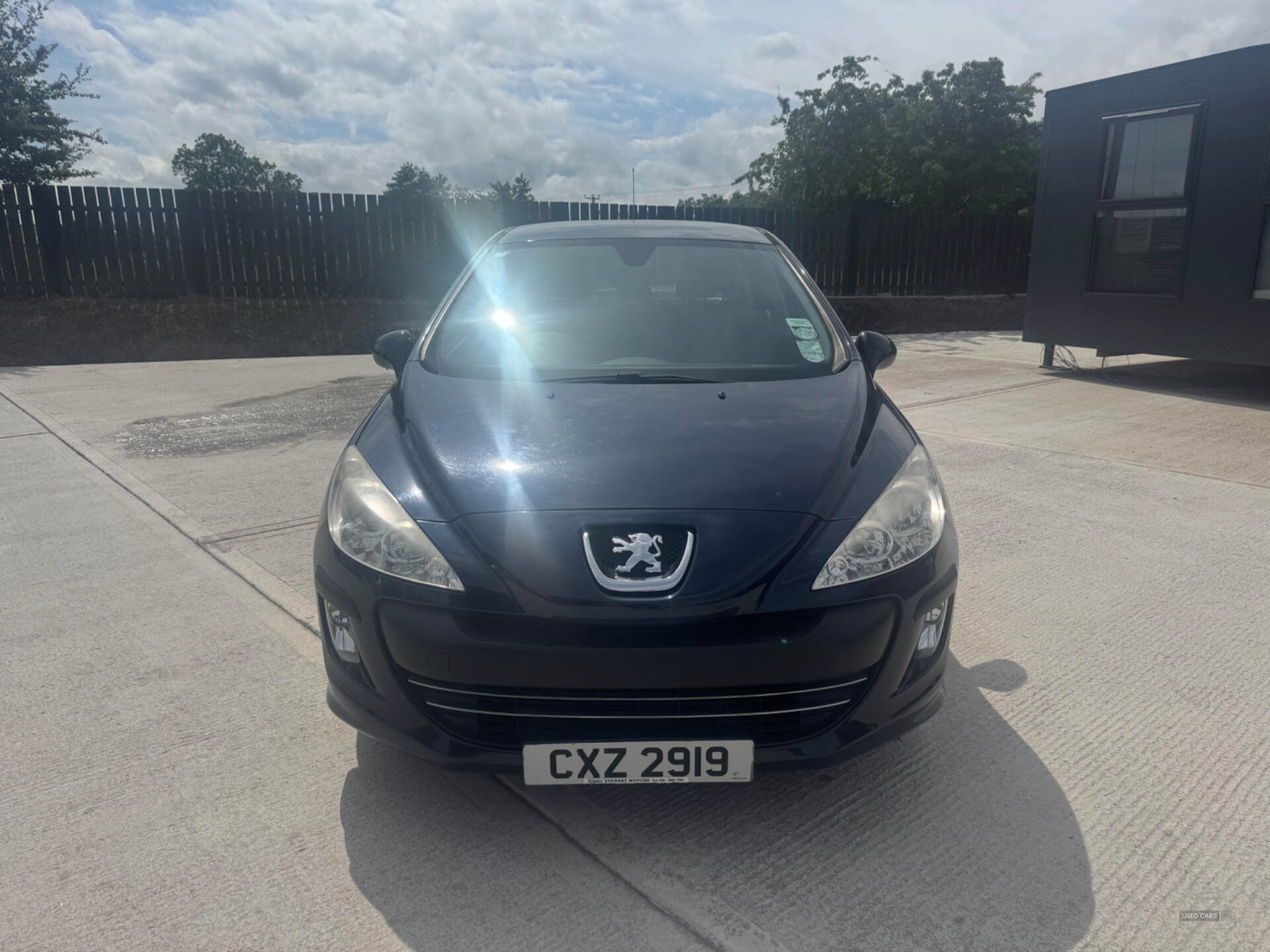 Peugeot 308 DIESEL HATCHBACK in Armagh