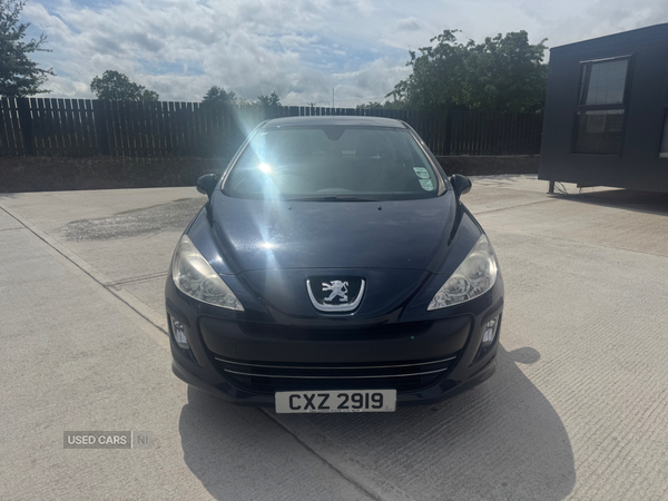 Peugeot 308 DIESEL HATCHBACK in Armagh