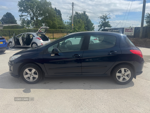 Peugeot 308 DIESEL HATCHBACK in Armagh