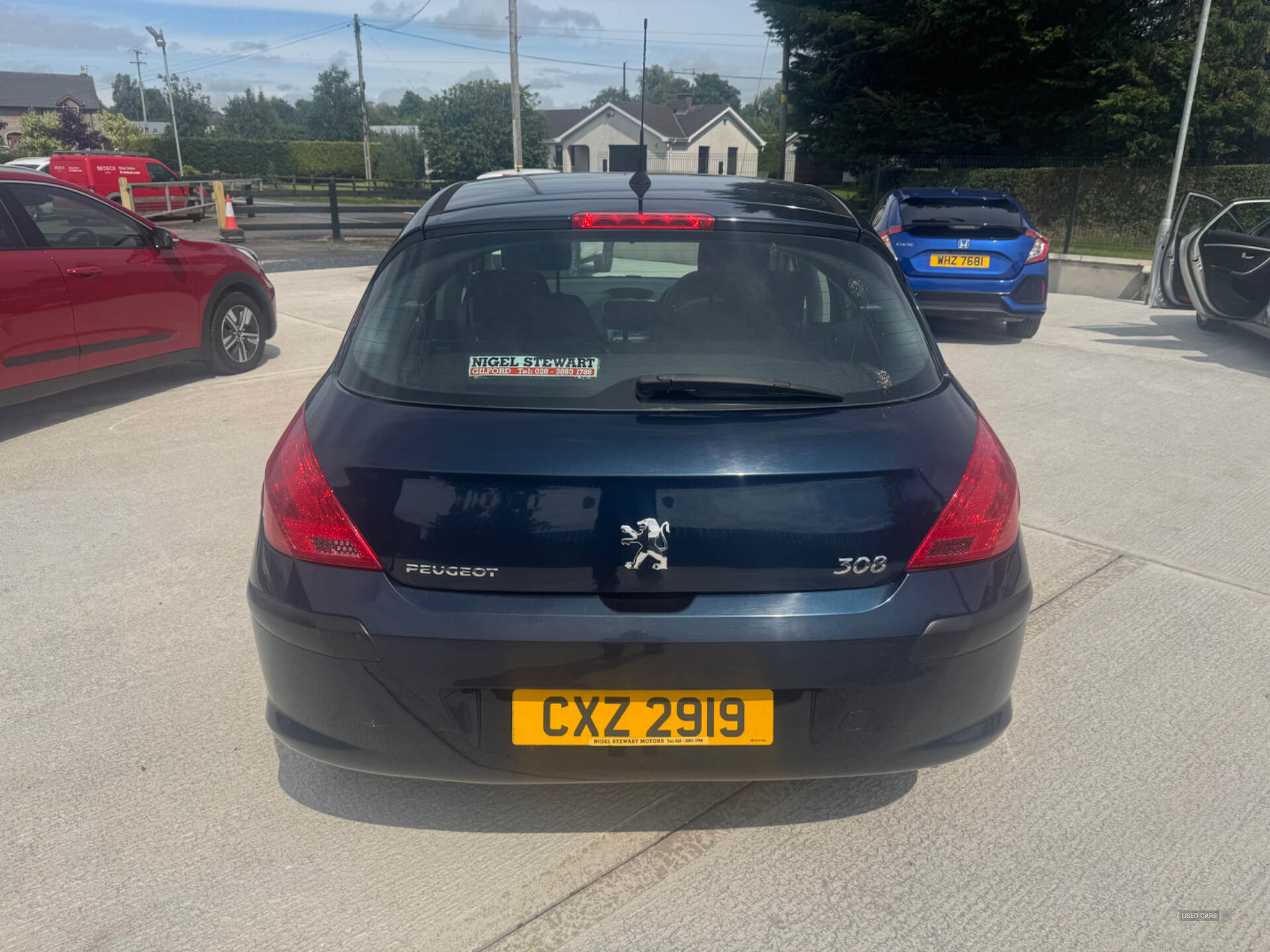 Peugeot 308 DIESEL HATCHBACK in Armagh