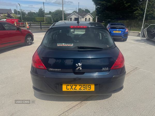 Peugeot 308 DIESEL HATCHBACK in Armagh