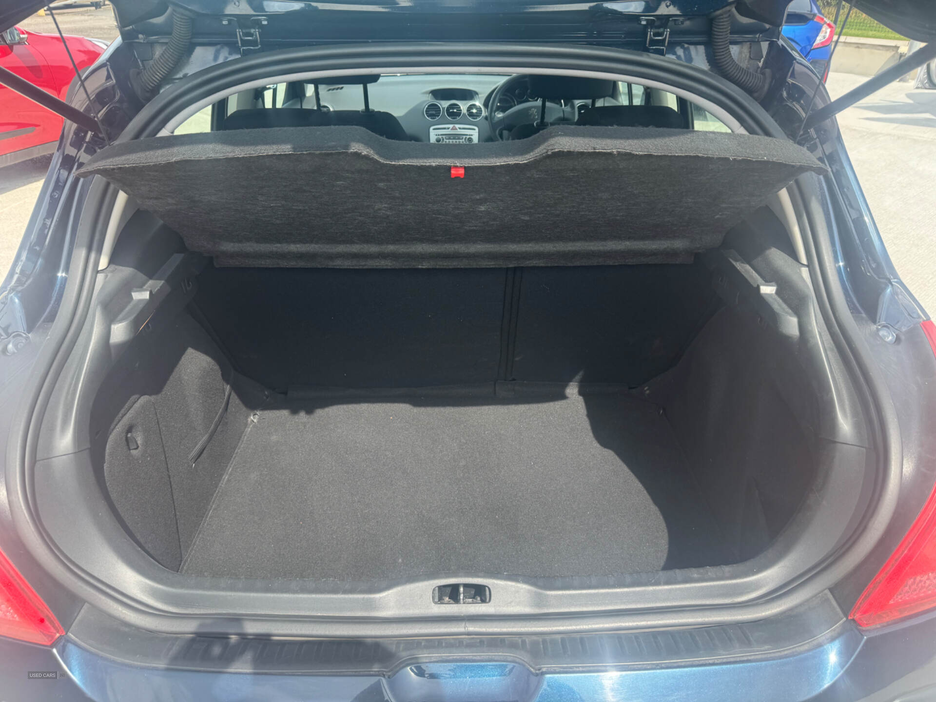 Peugeot 308 DIESEL HATCHBACK in Armagh