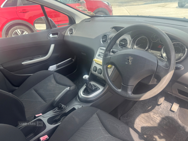 Peugeot 308 DIESEL HATCHBACK in Armagh