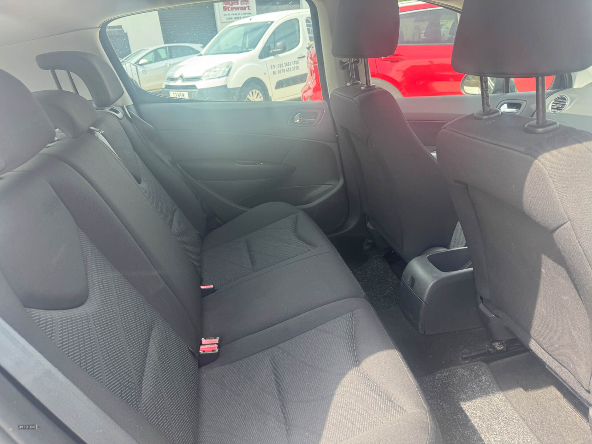 Peugeot 308 DIESEL HATCHBACK in Armagh