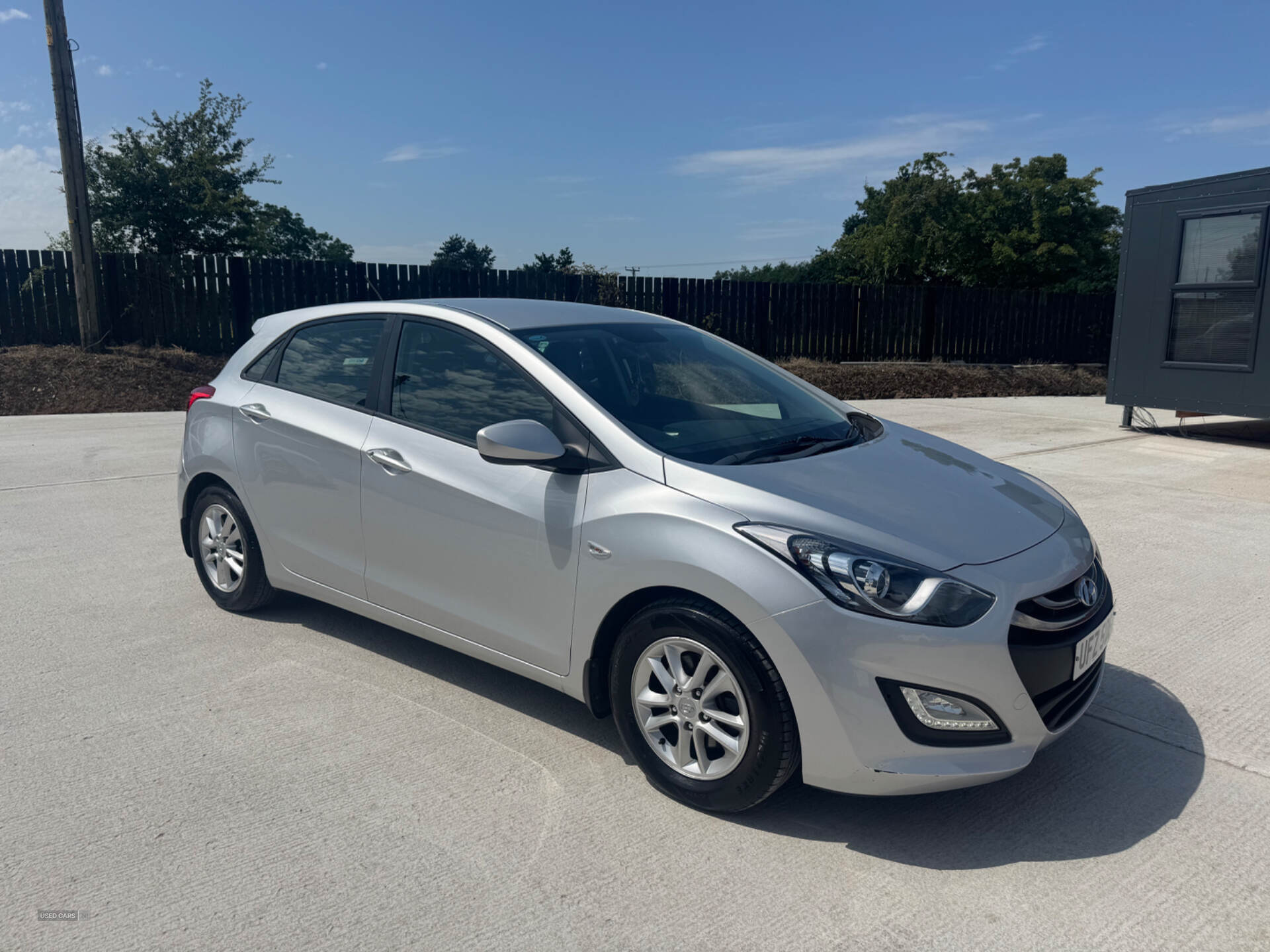 Hyundai i30 HATCHBACK in Armagh