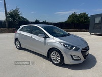 Hyundai i30 HATCHBACK in Armagh