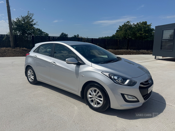 Hyundai i30 HATCHBACK in Armagh