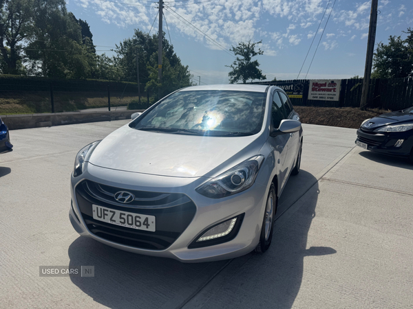 Hyundai i30 HATCHBACK in Armagh