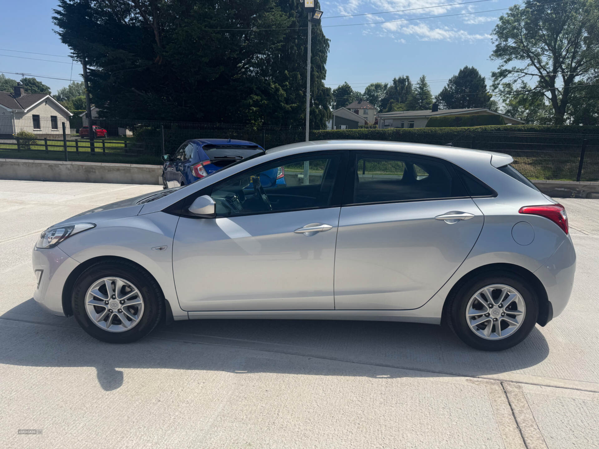 Hyundai i30 HATCHBACK in Armagh