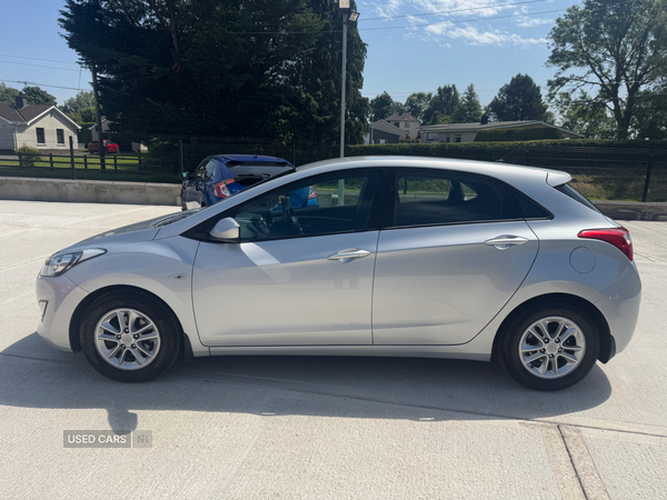 Hyundai i30 HATCHBACK in Armagh