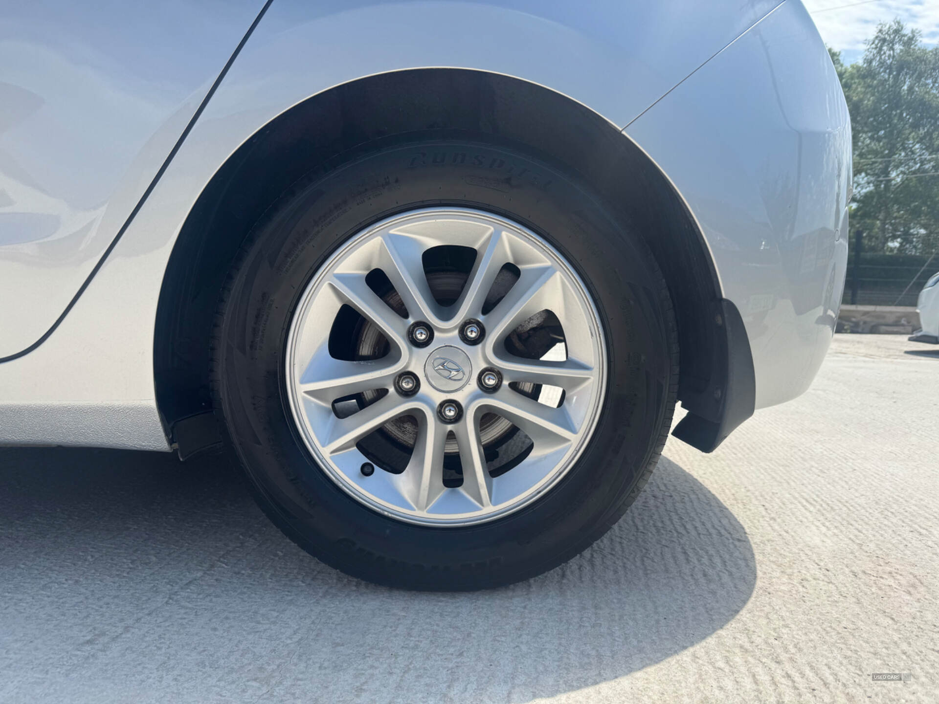 Hyundai i30 HATCHBACK in Armagh