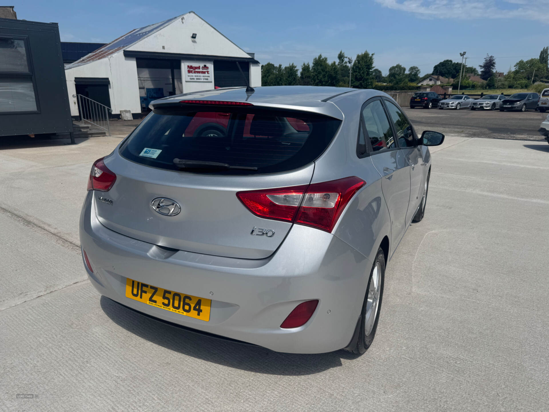 Hyundai i30 HATCHBACK in Armagh