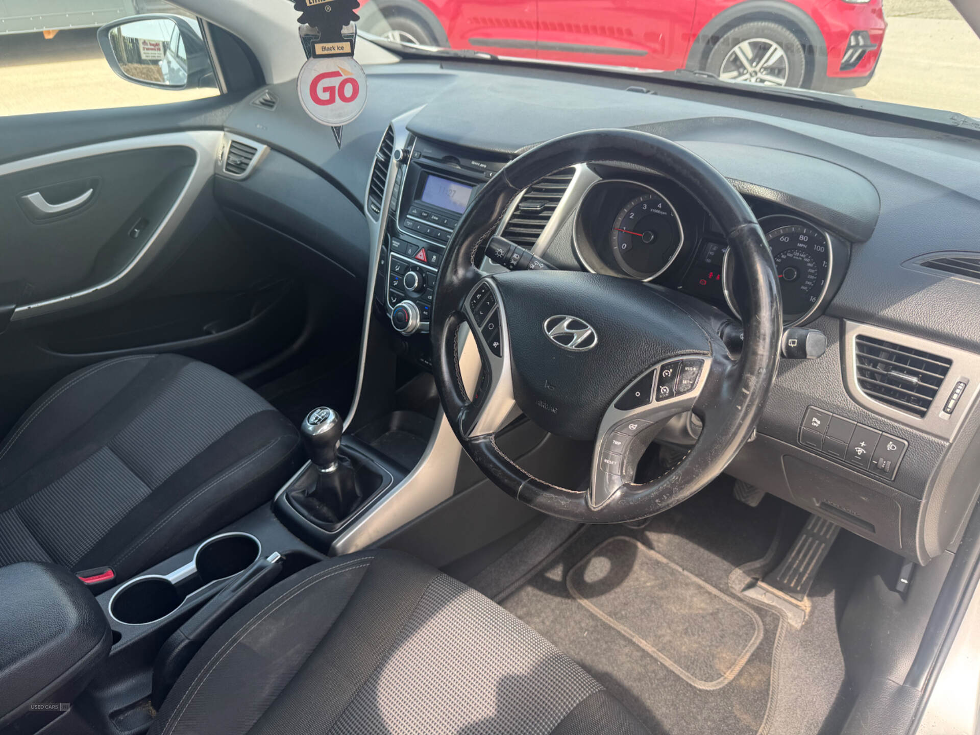 Hyundai i30 HATCHBACK in Armagh