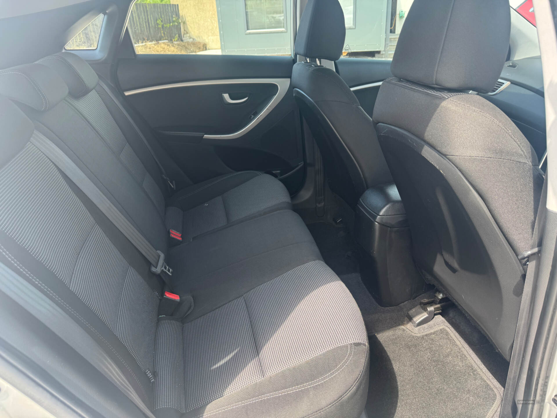 Hyundai i30 HATCHBACK in Armagh