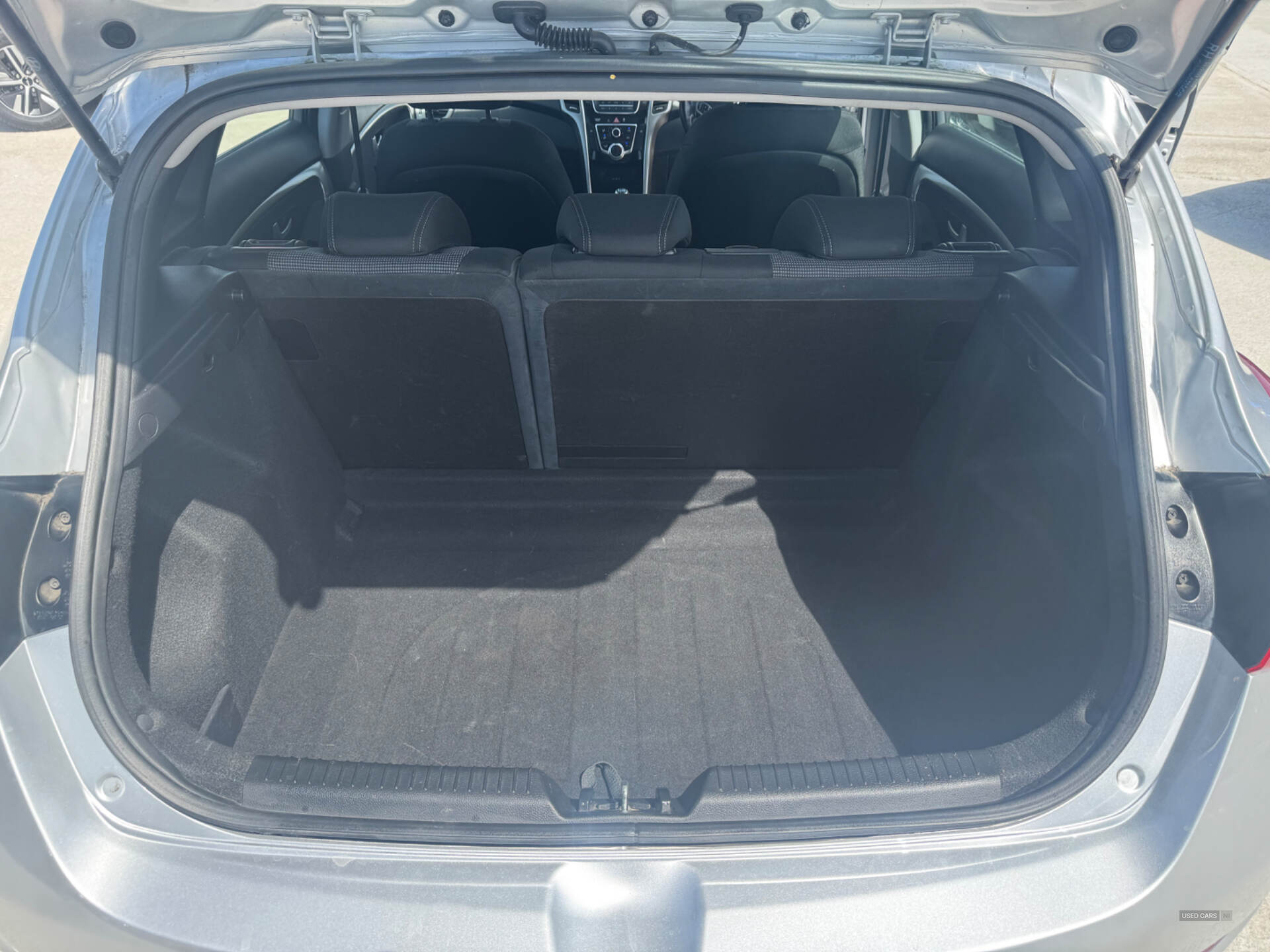 Hyundai i30 HATCHBACK in Armagh
