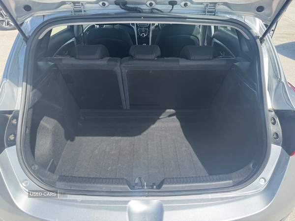 Hyundai i30 HATCHBACK in Armagh