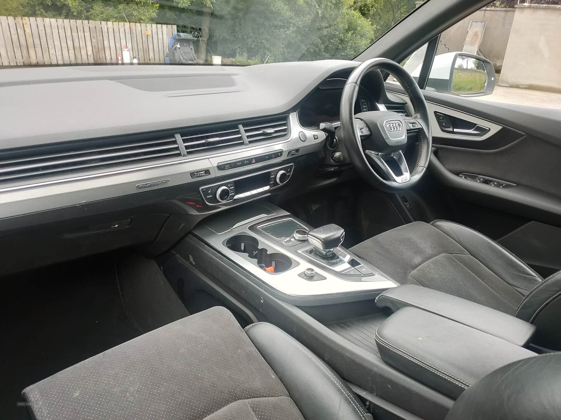 Audi Q7 DIESEL ESTATE in Armagh