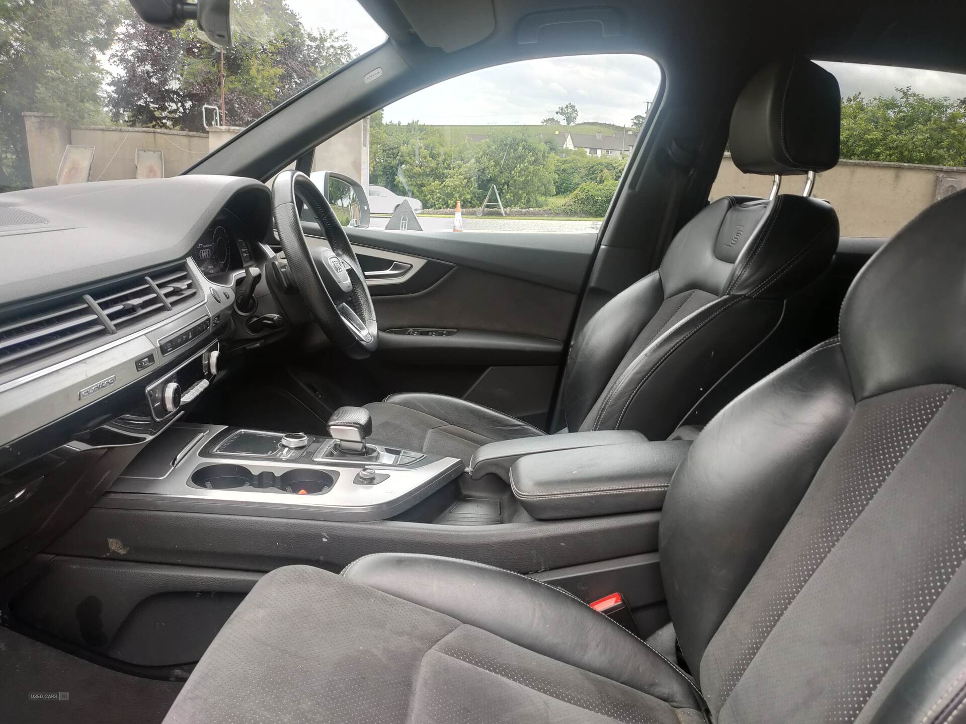 Audi Q7 DIESEL ESTATE in Armagh
