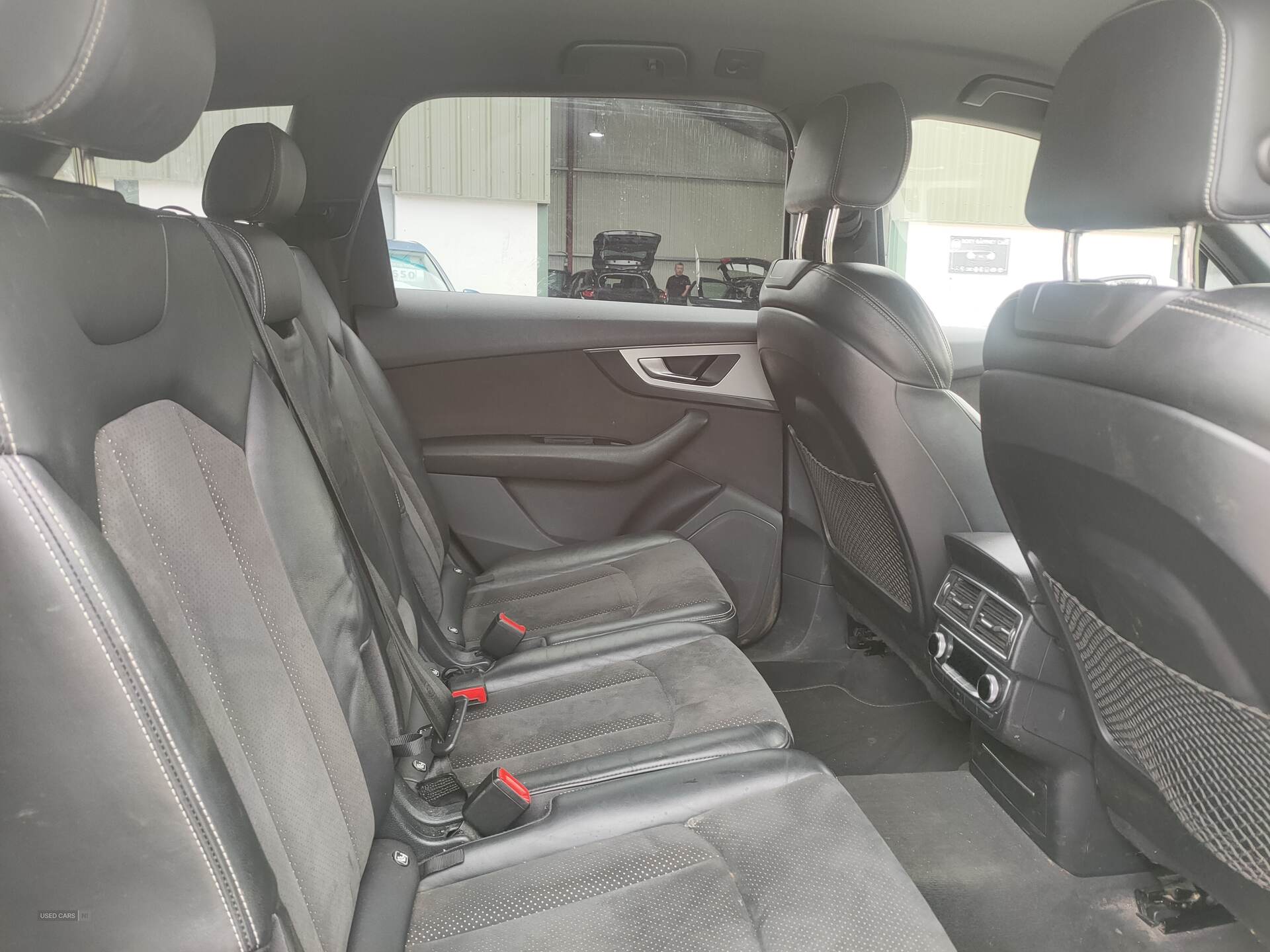 Audi Q7 DIESEL ESTATE in Armagh