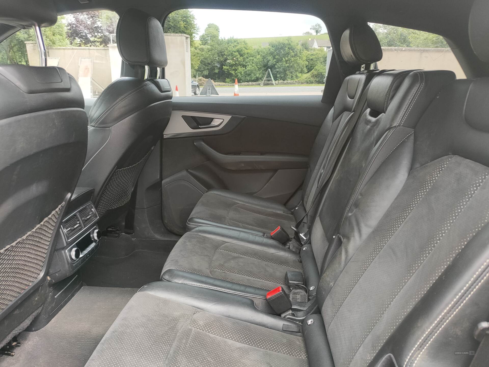 Audi Q7 DIESEL ESTATE in Armagh