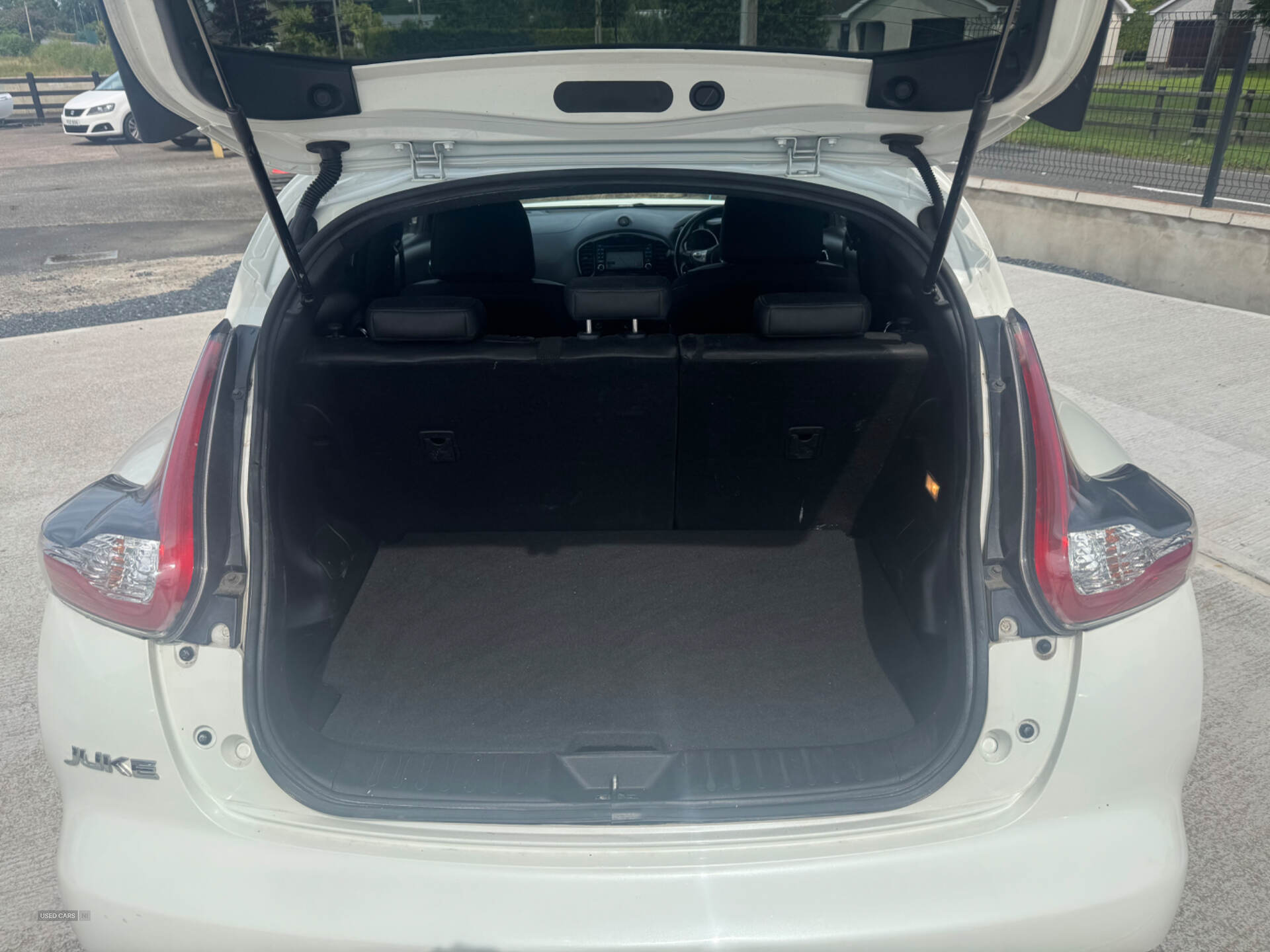 Nissan Juke DIESEL HATCHBACK in Armagh