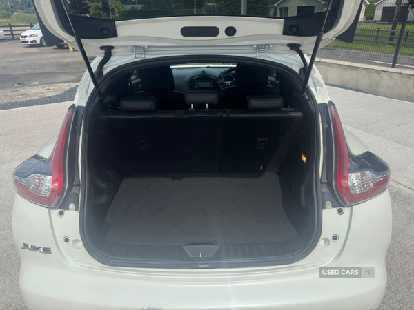 Nissan Juke DIESEL HATCHBACK in Armagh