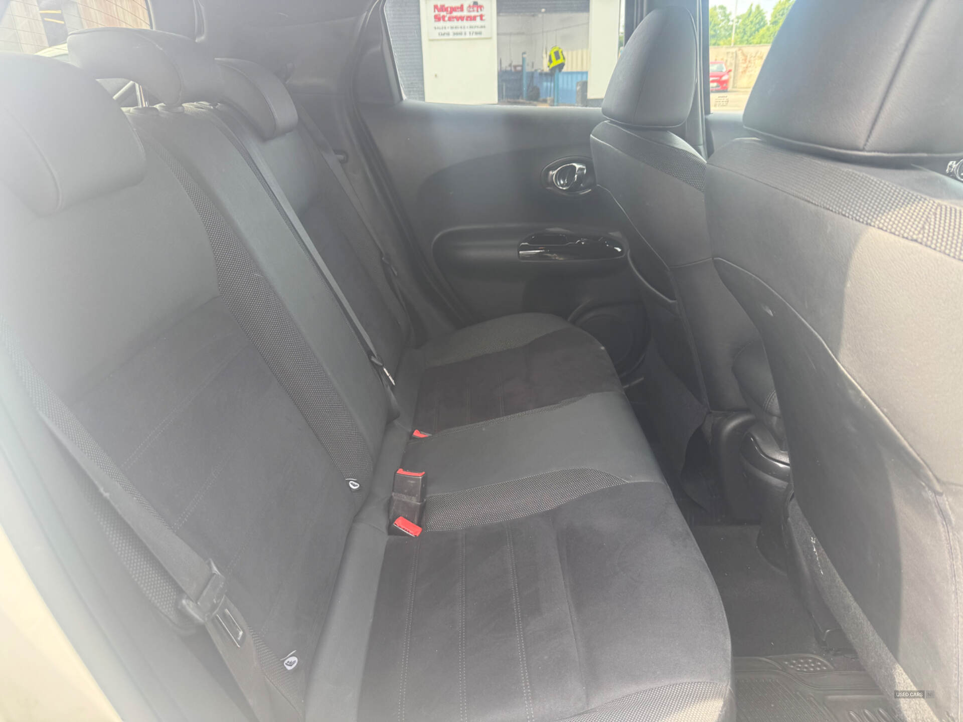 Nissan Juke DIESEL HATCHBACK in Armagh