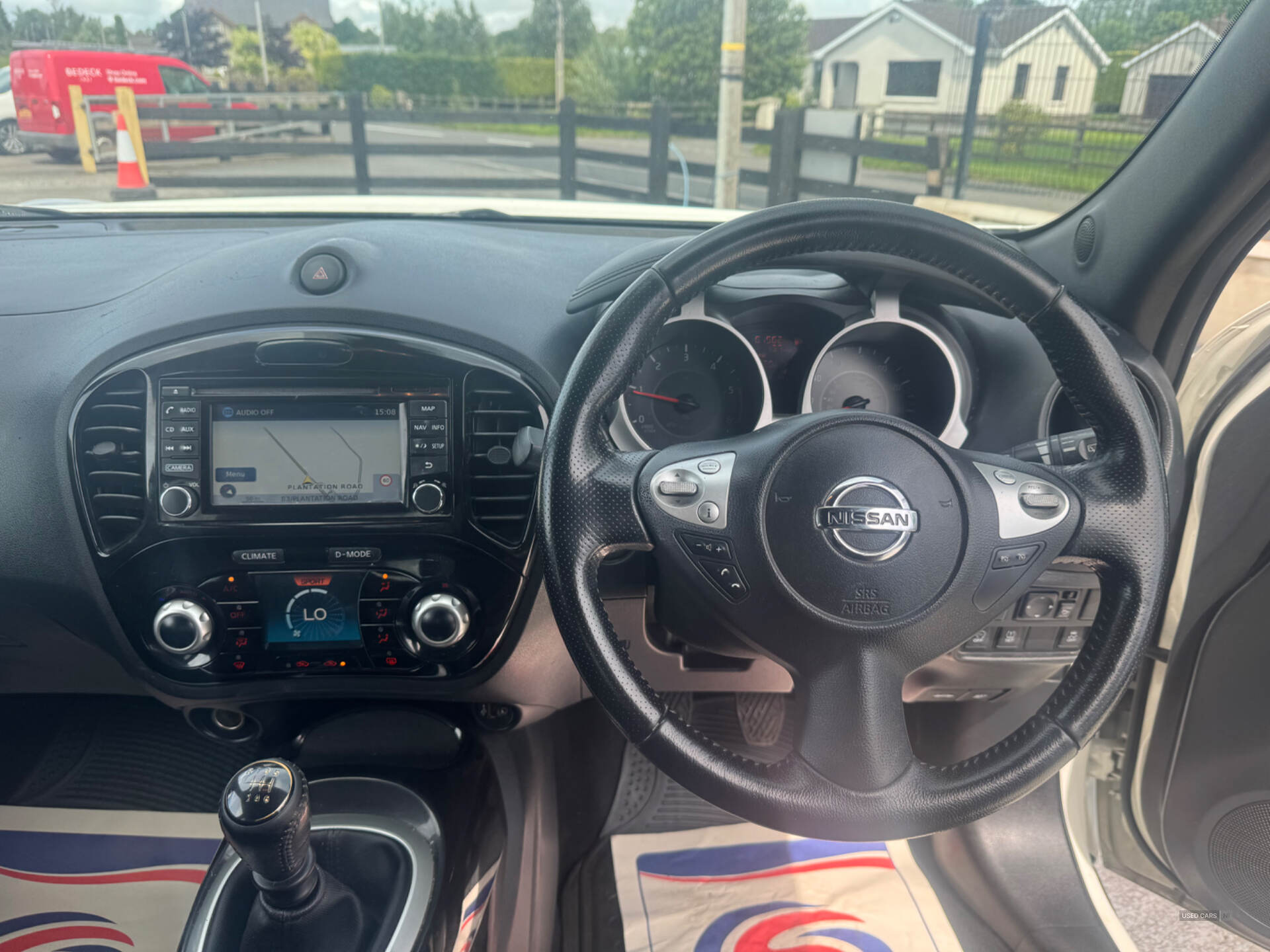 Nissan Juke DIESEL HATCHBACK in Armagh