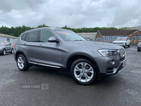BMW X3 DIESEL ESTATE in Antrim